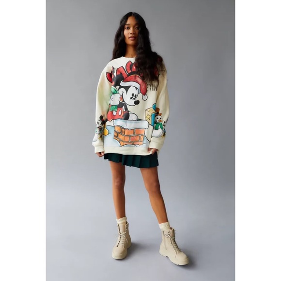 Mickey Mouse Oversized Tunic Seasons 